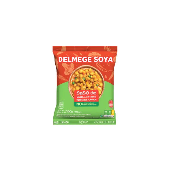Delmege Soya Vegetable 90g
