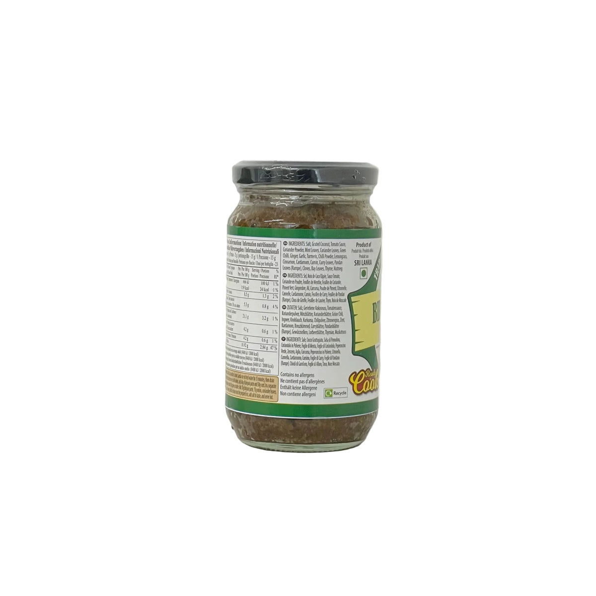 AMK Biriyani Mix Paste 350g
