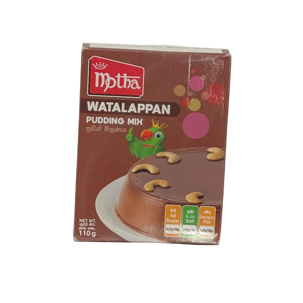 Motha Dessert Watalappan 110g