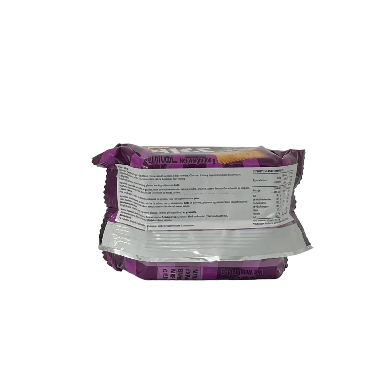 Munchee Nice Biscuits 100g