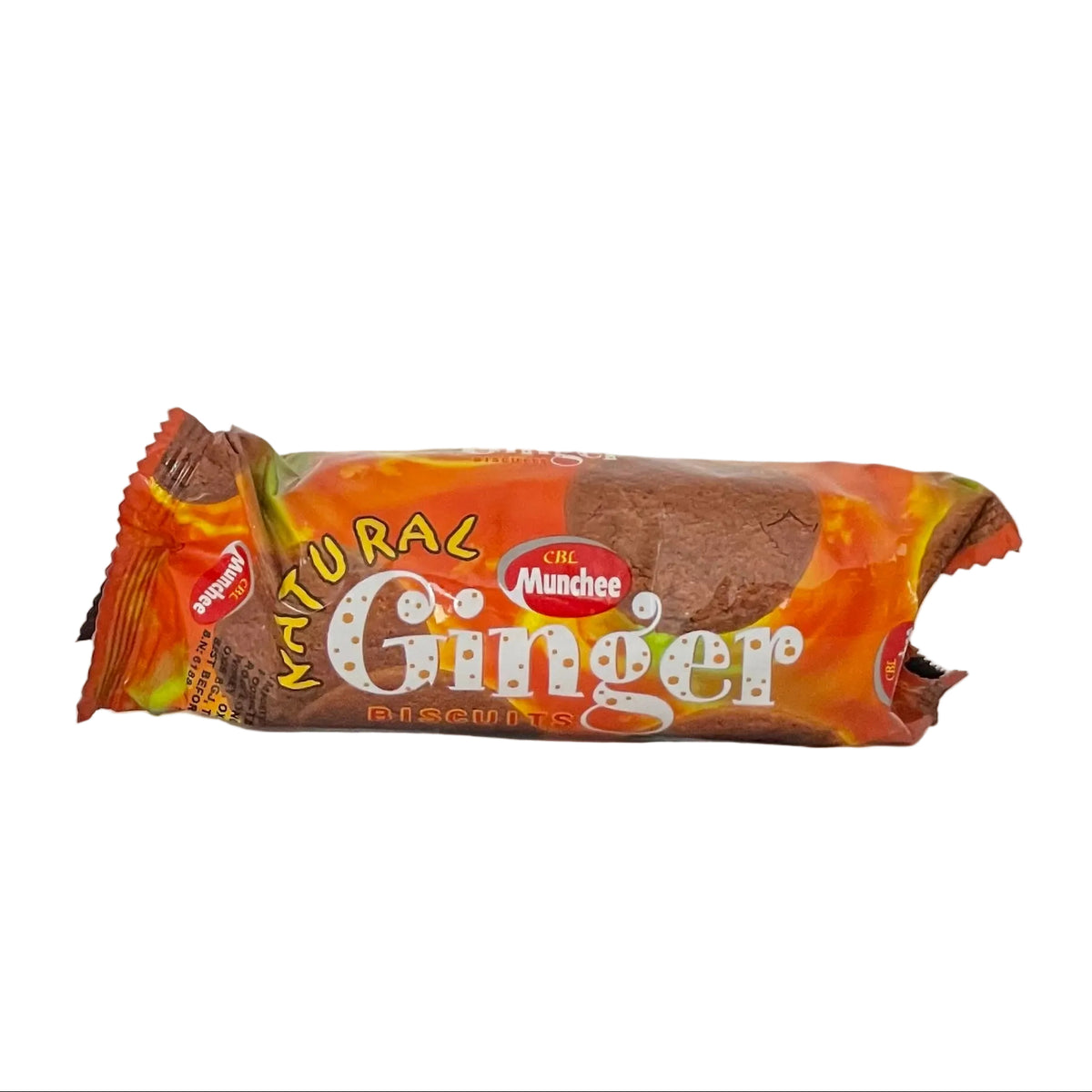 Munchee Ginger Biscuits 80g