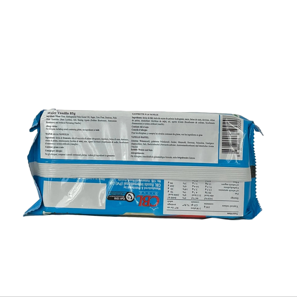 Munchee Wafer Biscuits Vanila 85g