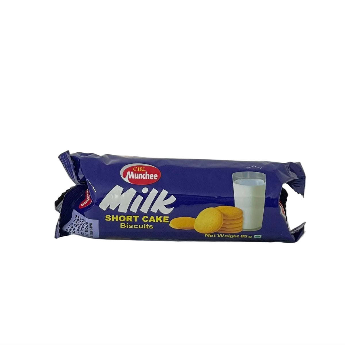 Munchee Milk Short Cake 85g