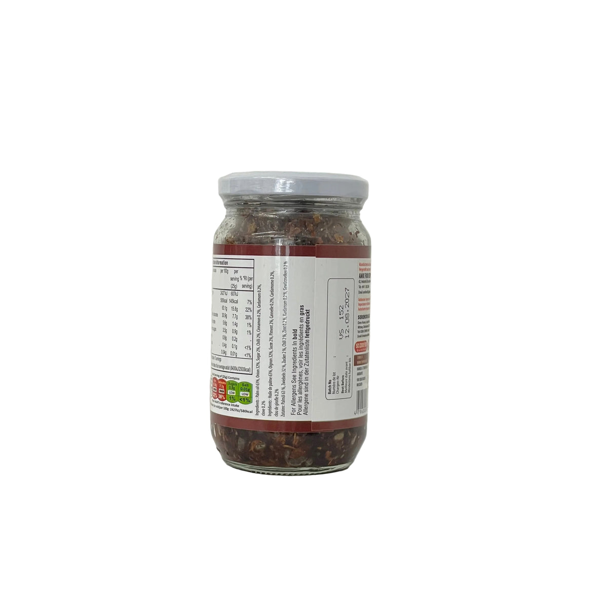 AMK Vegetarian Seeni Sambol - Dry 250g