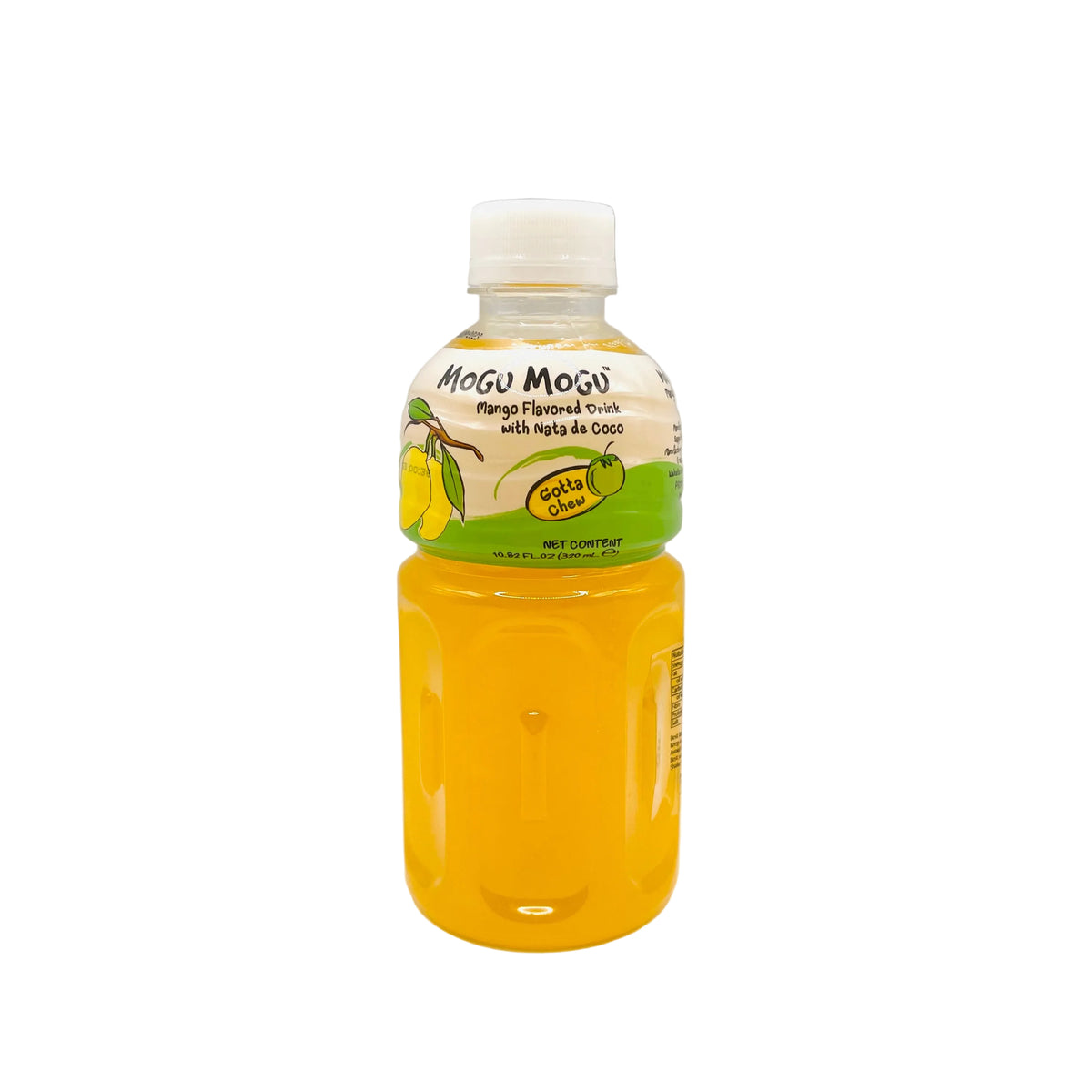 Mogu Mogu Mango Nata De Coco Juice Drink 320ML