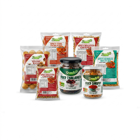 Serendib Products