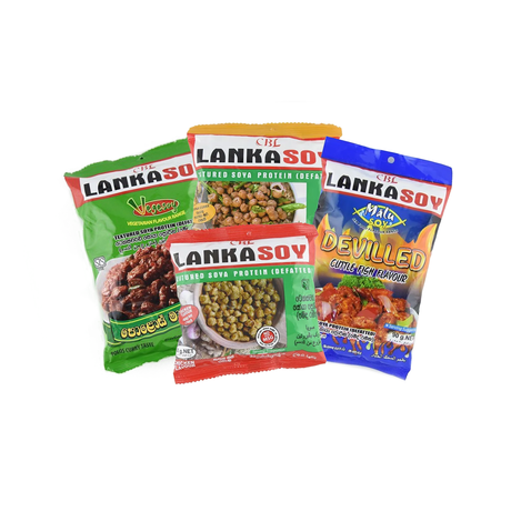 Lanka Soy Soya Meat