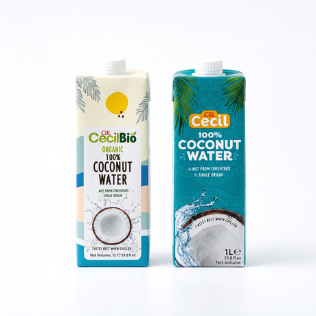 Cecil Coconut Water