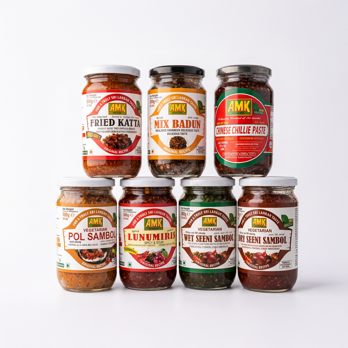AMK Products