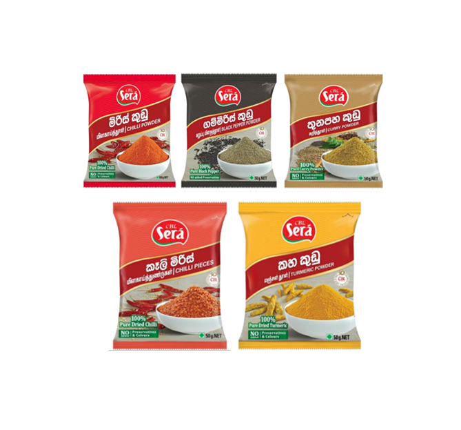 Sera Spices