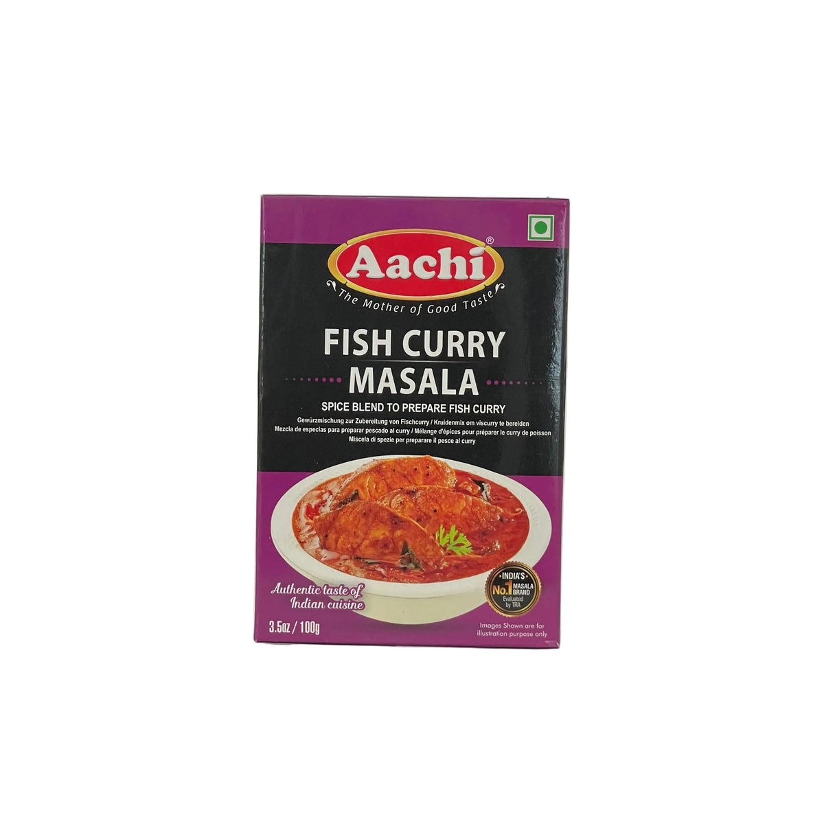 Aachi Fish Curry Masala 100g