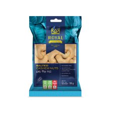 Royal Salted Cashew Nuts - 50g