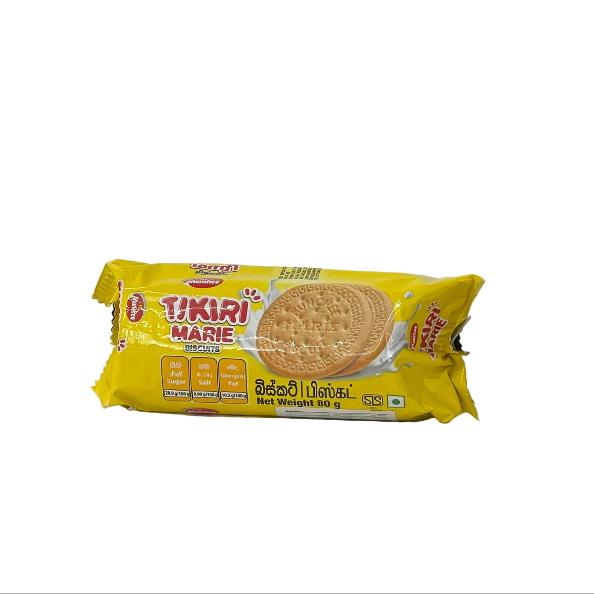 Munchee Tikiri Mari 80g