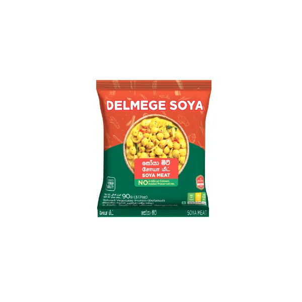 Delmege Soya Regular 90g