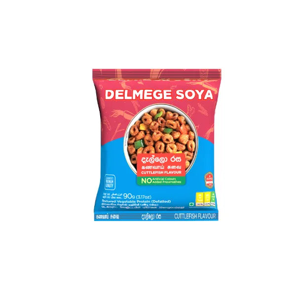 Delmege Soya Cuttle Fish 90g