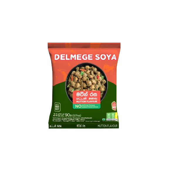 Delmege Soya Mutton 90g