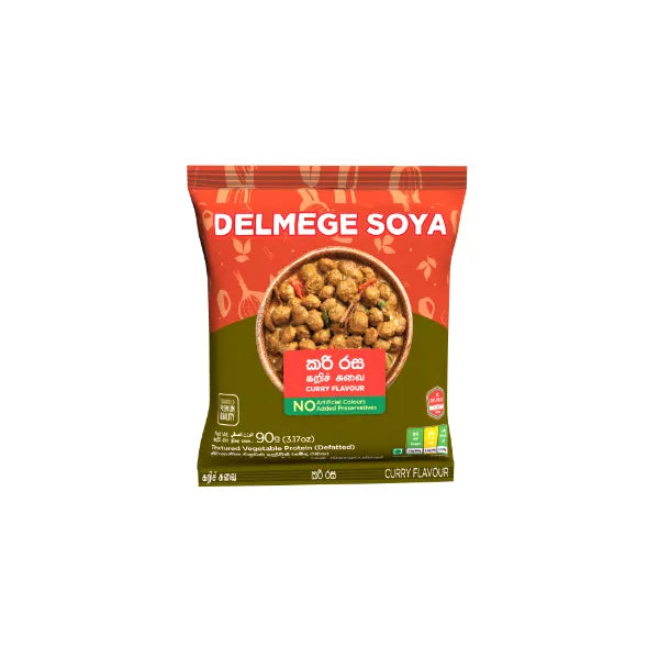 Delmege Soya Curry 90g