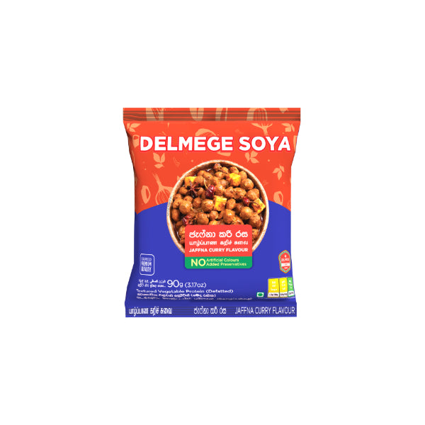 Delmege Soya Jaffna Curry 90g