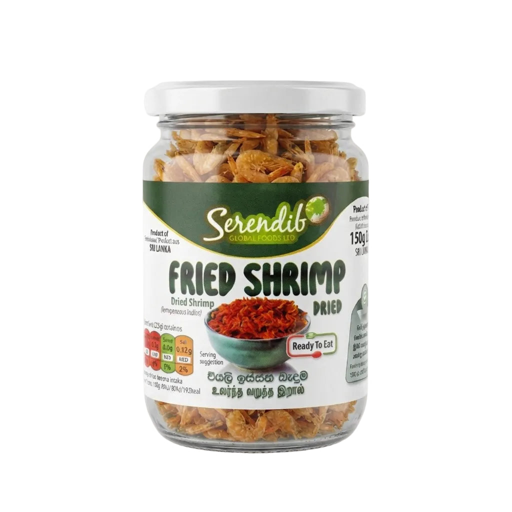 Serendib Fried Shrimp 150g