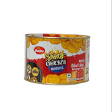 Munchee Snack Cracker Tin 260g