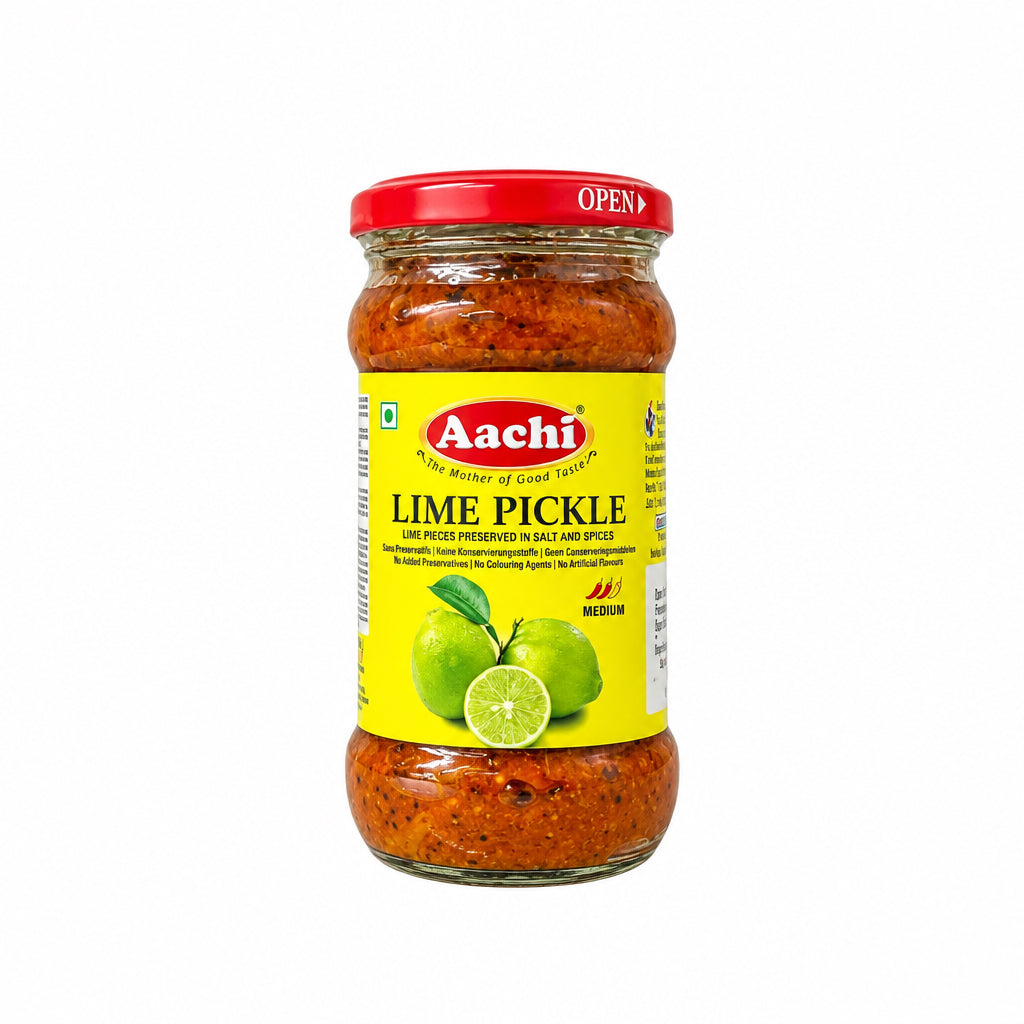 Aachi Lime Pickle