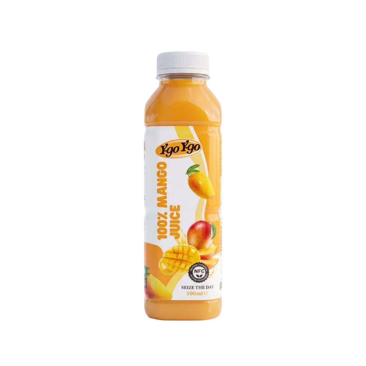 Ygo Ygo 100% Mango Juice Drink 500ml