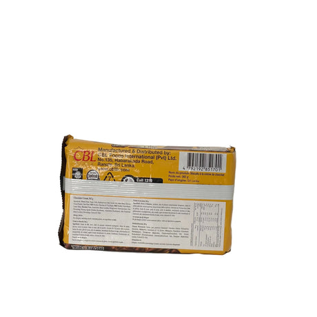 Munchee Chocolate Cream 365g
