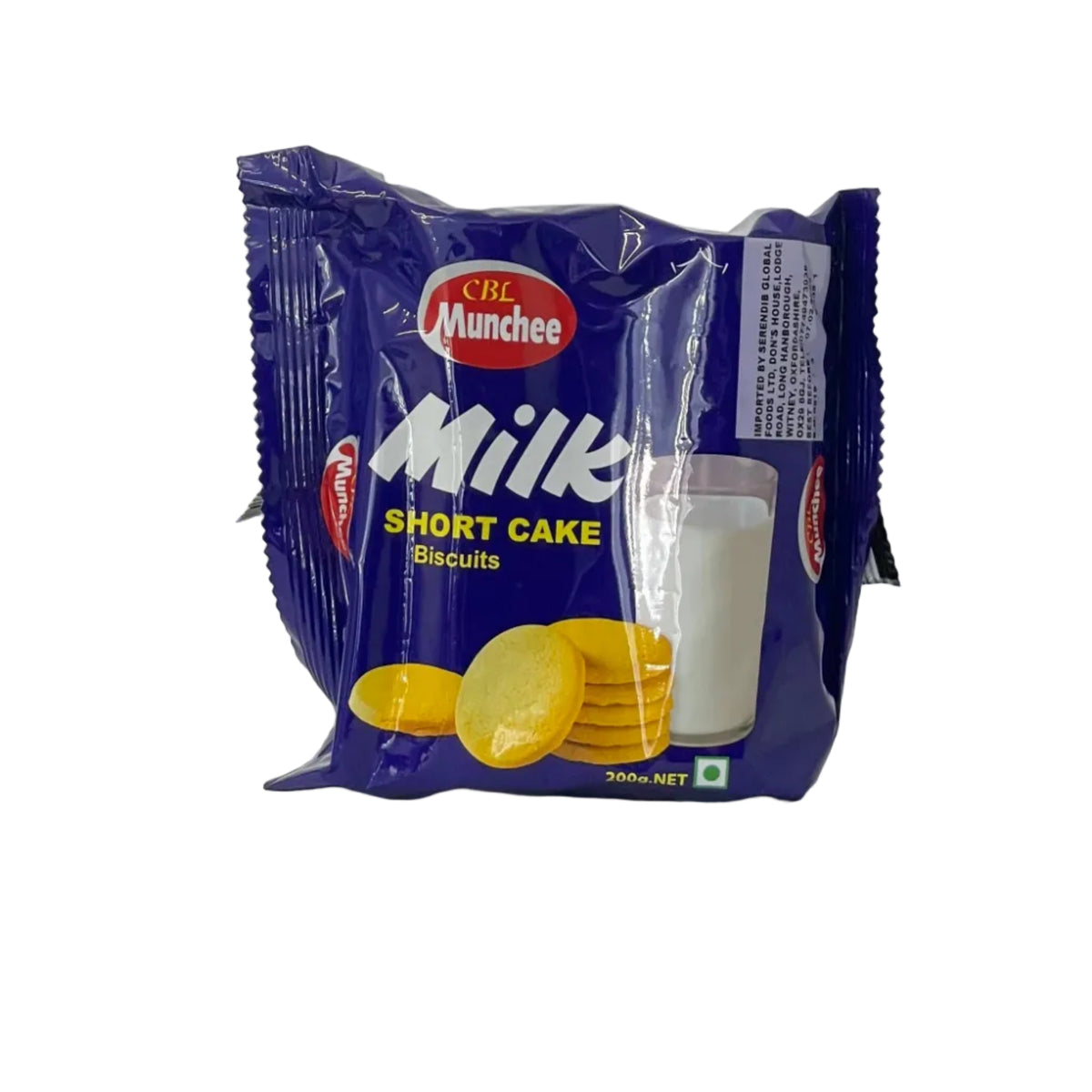 Munchee Milk Short Cake 200g