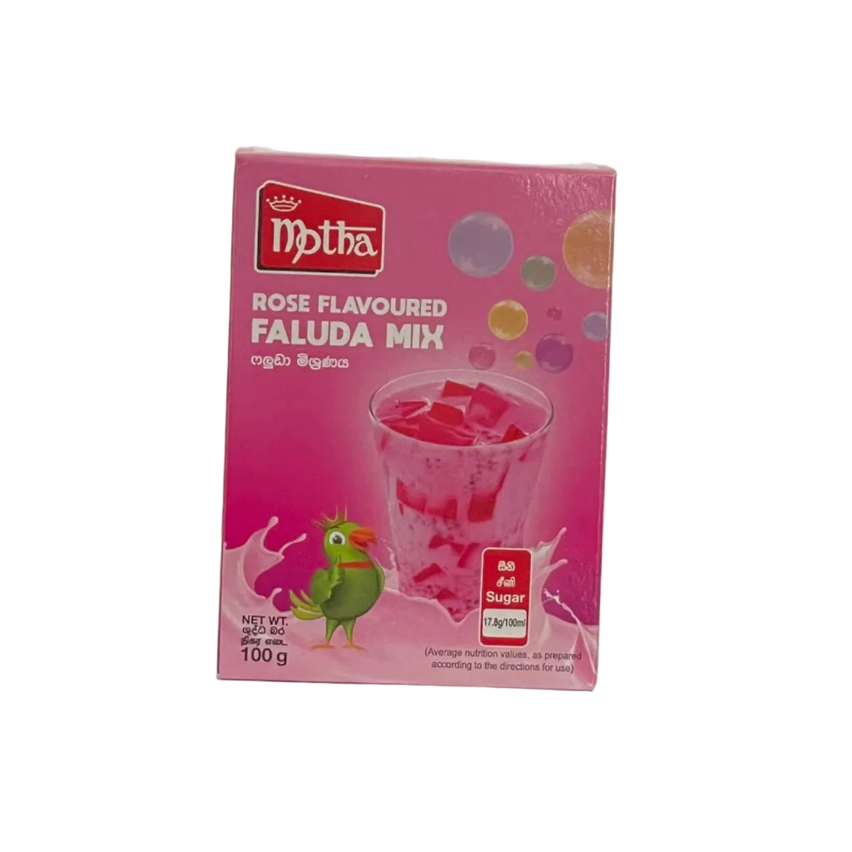 Motha Faluda Rose 100g