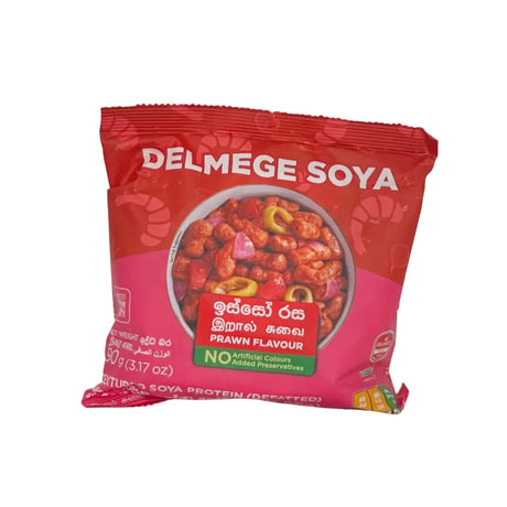 Delmege Soya Prawns 90g