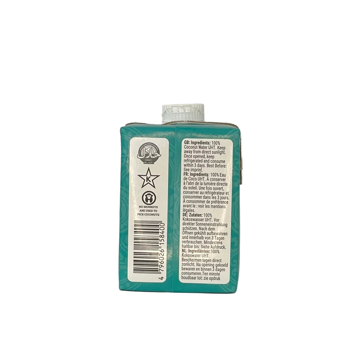 Cecil Coconut Water 500ml