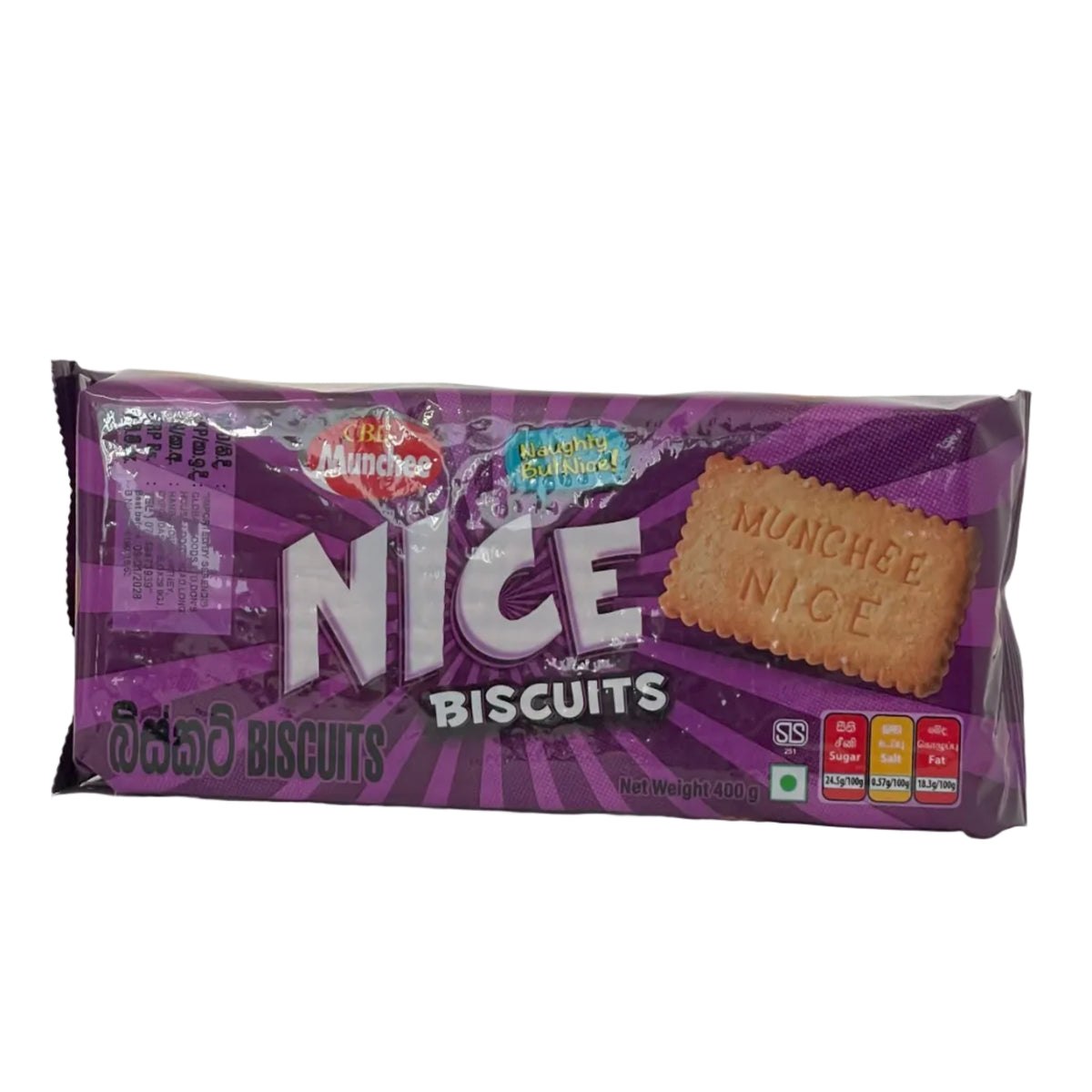 Munchee Nice Biscuits 400g