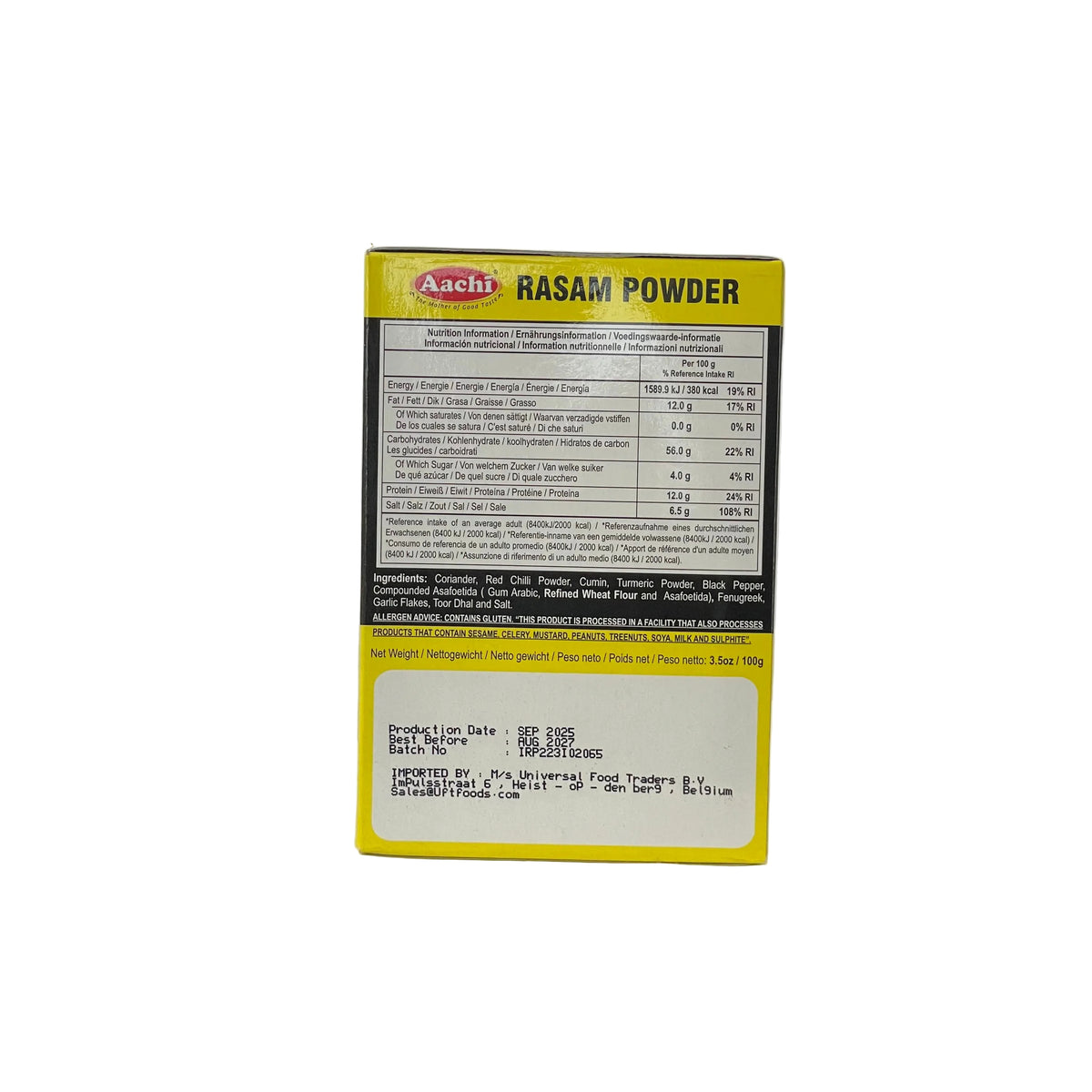 Aachi Rasam Powder