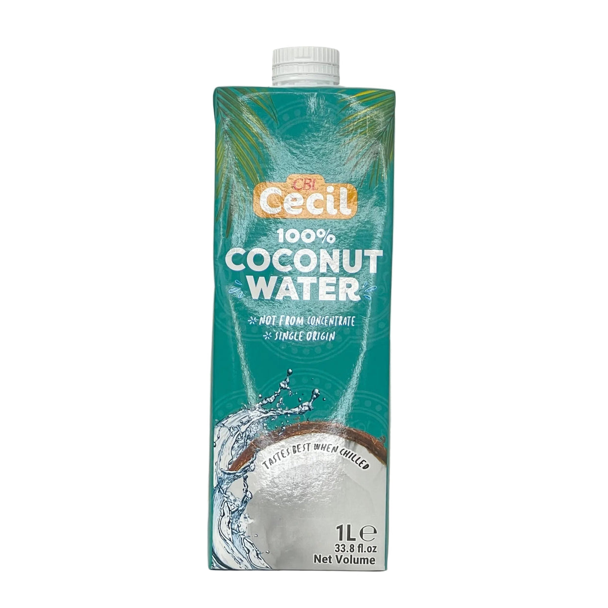 Cecil Coconut Water 1L