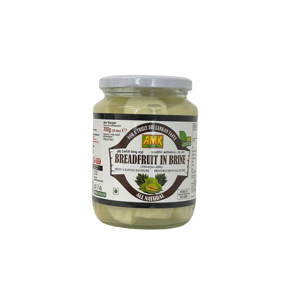 AMK Bread Fruit in Brine 700g