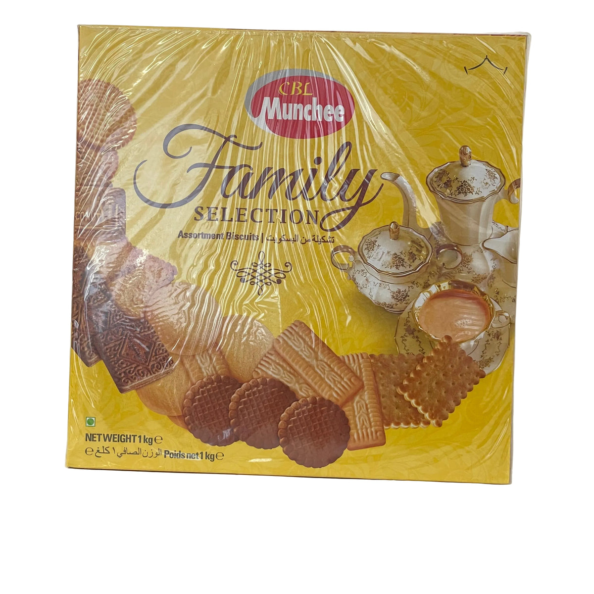 Munchee Family Selection Gold