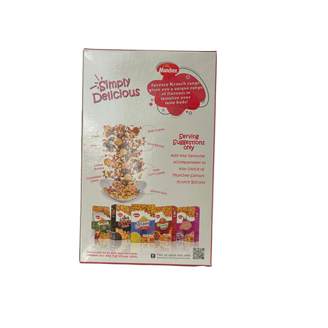 Munchee Snack Cracker Box 170g
