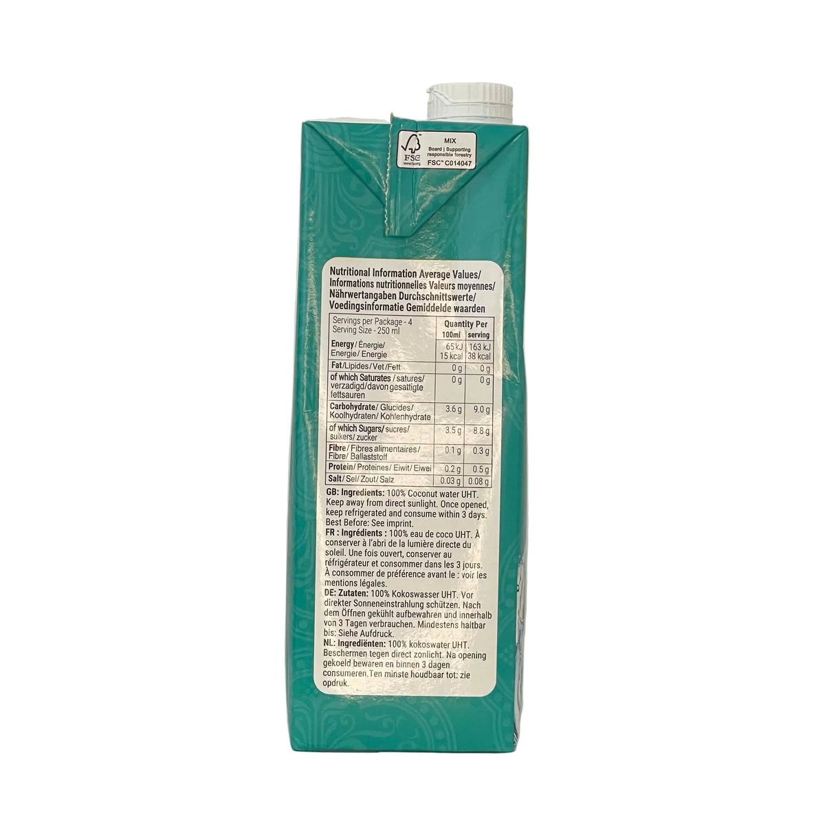 Cecil Coconut Water 1L