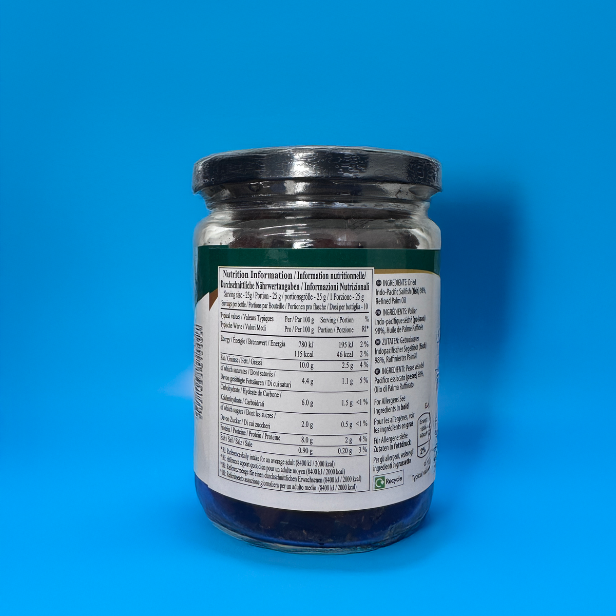 Serendib Fried Thalapath 250g