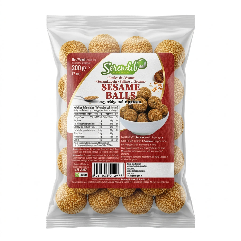 Serendib Sesame Ball 100g