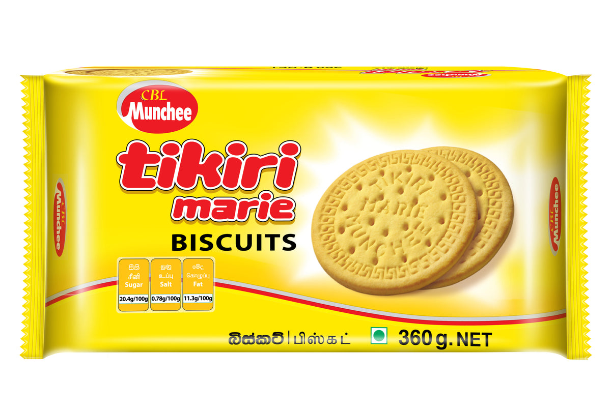 Munchee Tikiri Marie 360g
