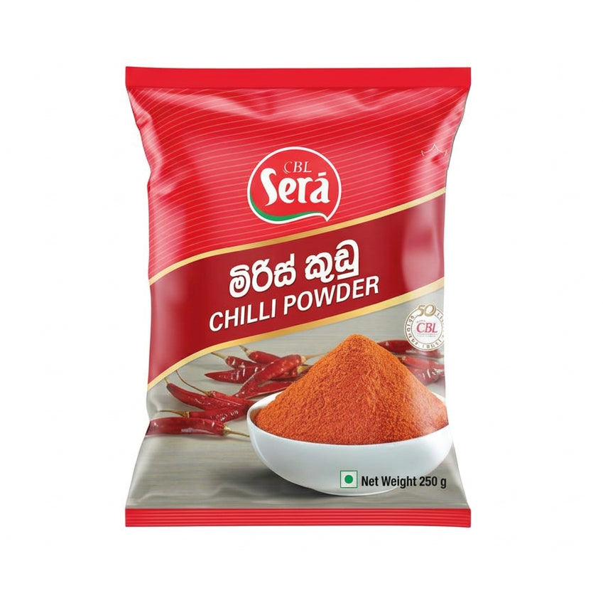 Sera Chilli Powder 250g